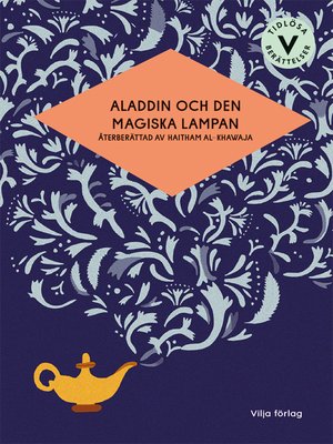 cover image of Aladdin och den magiska lampan